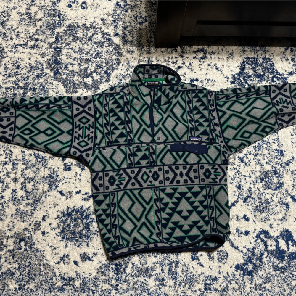 Patagonia jacket